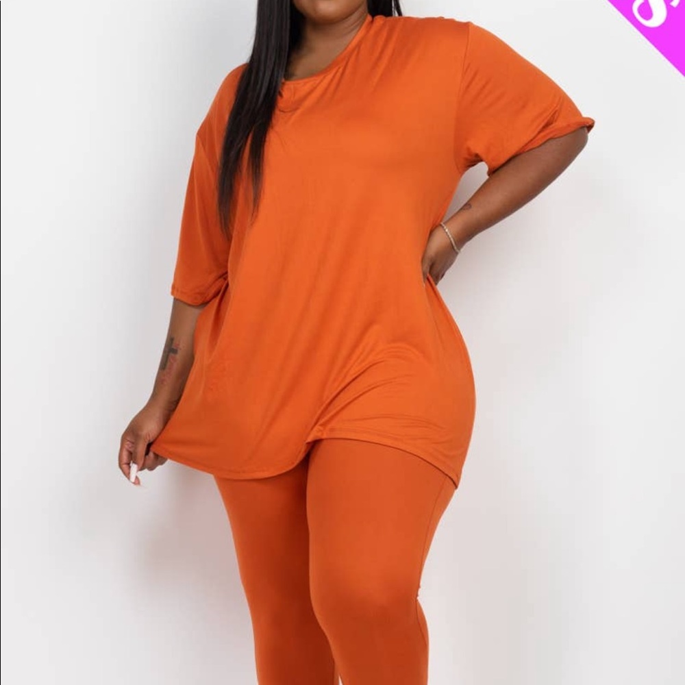 Multiple sizes. Comfy 2 pcs set.
